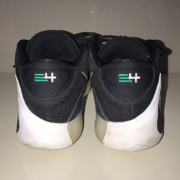 Nike Zoom Freak 1 ‘Black/White’ - Picture 3 of 4